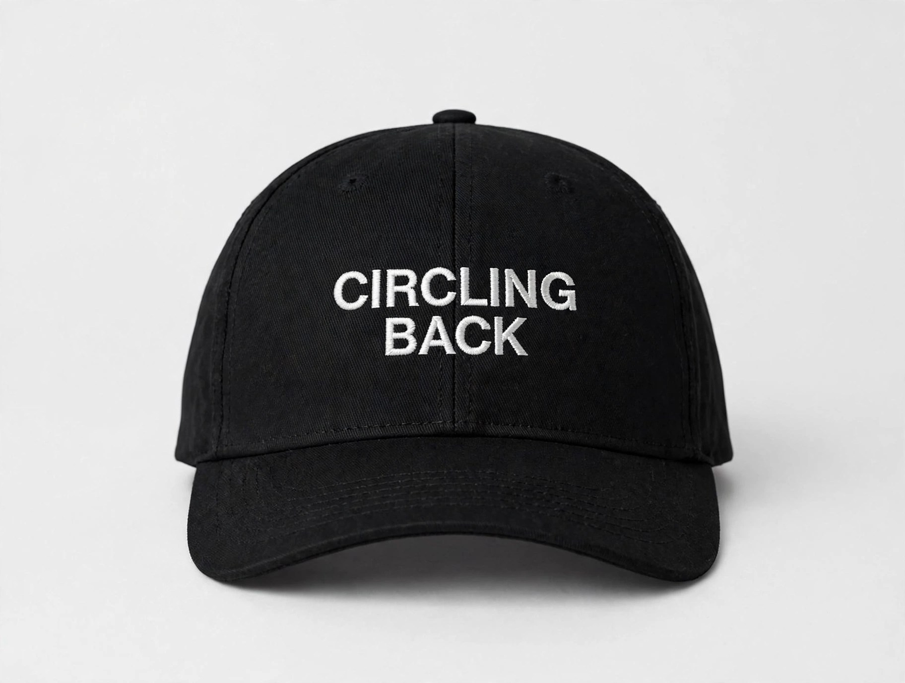 CIRCLING BACK